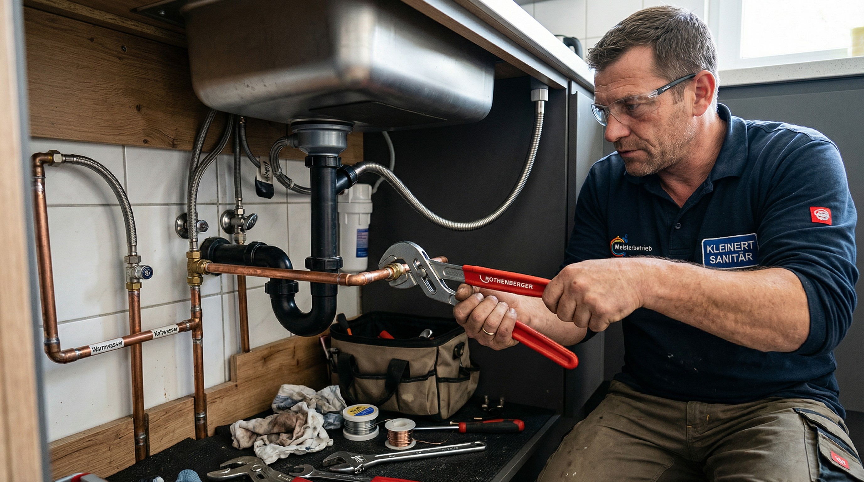 Wega Heizung Lüftung Sanitär GmbH – Sanitärinstallateur Ludwigshafen am Rhein